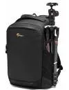 Рюкзак для фотоаппарата Lowepro Flipside 400 AW III (черный) фото 7