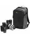 Рюкзак для фотоаппарата Lowepro Flipside 400 AW III (серый) фото 3