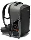 Рюкзак для фотоаппарата Lowepro Flipside 400 AW III (серый) фото 7