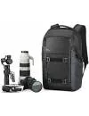 Рюкзак для фотоаппарата Lowepro FreeLine BP 350 AW Black фото 2