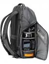 Рюкзак для фотоаппарата Lowepro FreeLine BP 350 AW Black фото 3