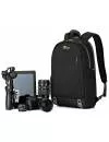 Рюкзак для фотоаппарата Lowepro m-Trekker BP 150 Black фото 3