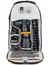 Рюкзак для фотоаппарата Lowepro m-Trekker BP 150 Black фото 4