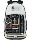 Рюкзак для фотоаппарата Lowepro m-Trekker BP 150 Black фото 5