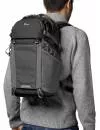 Рюкзак для фотоаппарата Lowepro Photo Active BP 200 AW Black/Grey фото 12
