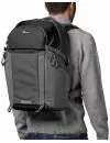 Рюкзак для фотоаппарата Lowepro Photo Active BP 300 AW Black/Dark Grey фото 9