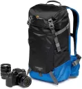 Рюкзак LowePro PhotoSport BP 15L AW III (черный/синий) icon 2