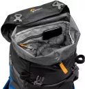 Рюкзак LowePro PhotoSport BP 15L AW III (черный/синий) icon 8