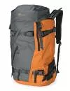 Рюкзак для фотоаппарата Lowepro Powder BP 500 AW Grey/Orange фото 4