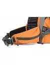 Рюкзак для фотоаппарата Lowepro Powder BP 500 AW Grey/Orange фото 5