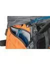 Рюкзак для фотоаппарата Lowepro Powder BP 500 AW Grey/Orange фото 6