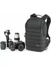 Рюкзак для фотоаппарата Lowepro ProTactic BP 350 AW II Black фото 2