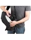 Рюкзак для фотоаппарата Lowepro ProTactic BP 350 AW II Black фото 9