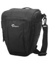 Сумка для фотоаппарата Lowepro Toploader Zoom 50 AW II (черный) icon