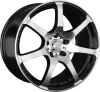 Литой диск LS 789 7,5x17 5x112 ET35 D66,6 icon