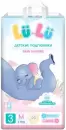 Подгузники детские Lu-Lu Diapers №3 M (60 шт) icon