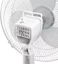 Вентилятор Lumme LU-FN101 Белый/серый фото 11