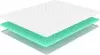 Наматрасник ортопедический Luna Rest 130x190 icon