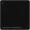 Коврик для мыши Lunacy CTRL Clear Black L icon