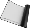 Коврик для стола Lunacy CTRL Clear White XL фото 2