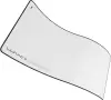 Коврик для стола Lunacy CTRL Clear White XL фото 3