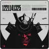 Коврик для мыши Lunacy CTRL Shogun L icon