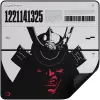 Коврик для мыши Lunacy CTRL Shogun L фото 5