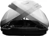 Автомобильный бокс LUX IRBIS 175 серый металлик фото 6