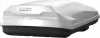 Автомобильный бокс LUX IRBIS 206 белый глянцевый фото 2
