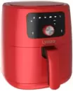 Аэрогриль Lydsto Smart Air Fryer 5L (красный) icon 2