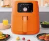 Аэрогриль Lydsto Smart Air Fryer 5L (оранжевый) фото 2