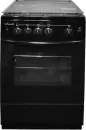 Кухонная плита Лысьва ГП 400 М2С-2у (черный, стеклянная крышка) icon