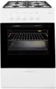 Кухонная плита Лысьва ГП 400 МС-2у (белый/черный, без крышки) icon