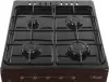 Кухонная плита Лысьва ГП 400 МС-2у (без крышки, коричневый) icon 10