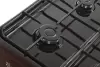Кухонная плита Лысьва ГП 400 МС-2у (без крышки, коричневый) icon 11
