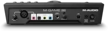 Аудиоинтерфейс M-Audio M-Game Solo icon 4