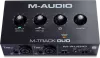 Аудиоинтерфейс M-Audio M-Track Duo фото 2