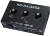 Аудиоинтерфейс M-Audio M-Track Solo icon 2