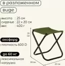 Табурет Maclay 10424811 (зеленый) icon 5