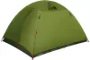 Треккинговая палатка Maclay Dakota 4 (зеленый) фото 2