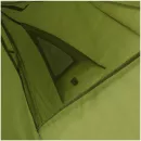 Треккинговая палатка Maclay Dakota 4 (зеленый) фото 4