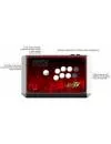 Джойстик Mad Catz Street Fighter IV Arcade FightStick Tournament Edition for PS3 фото 2