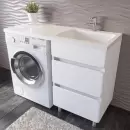 Умывальник Madera Kamilla 120 R icon 2