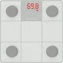 Весы напольные Maxvi BS101 (белый) icon