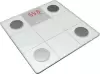 Весы напольные Maxvi BS101 (белый) icon 7