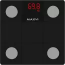 Весы напольные Maxvi BS101 (черный) icon