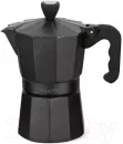 Гейзерная кофеварка Maestro Espresso Moka MR-1666-3 (черный) icon