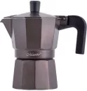 Гейзерная кофеварка Maestro Espresso Moka MR-1666-3 (коричневый) icon