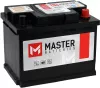 Аккумулятор Master Batteries R+ (62Ah) icon