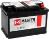 Аккумулятор Master Batteries R+ (74Ah) icon